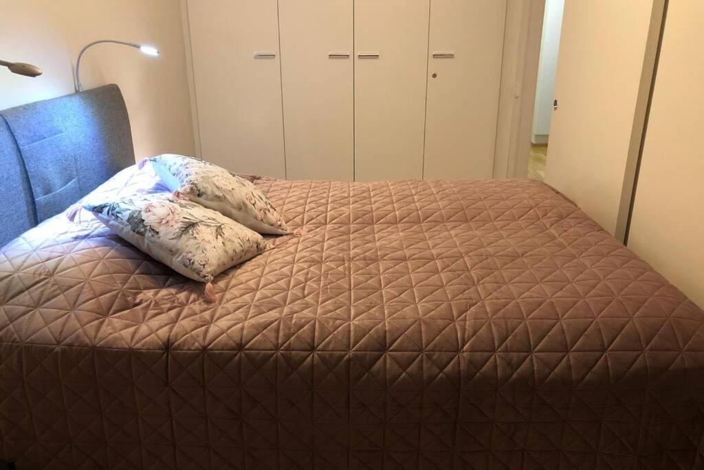 Keskustan Kaksio 45 M2 Autopaikalla, Rautatienkatu 19, 9 Krs Apartment Oulu Exterior foto