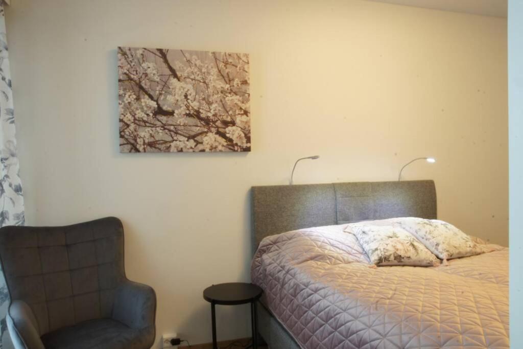 Keskustan Kaksio 45 M2 Autopaikalla, Rautatienkatu 19, 9 Krs Apartment Oulu Exterior foto